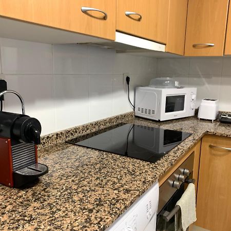 Acogedor Apartamento Con Piscina En Vilafortuny, Cambrils Exterior photo